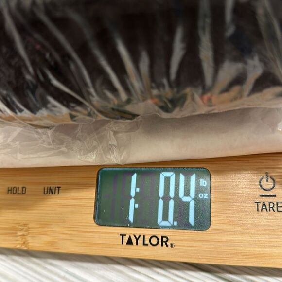 NANETTE LEPORE SOFT WOOL BLEND TUNIC SWEATER‎ WITH SIDE ZIPPER 3/4 SLEEVE LARGE - Picture 11 of 12